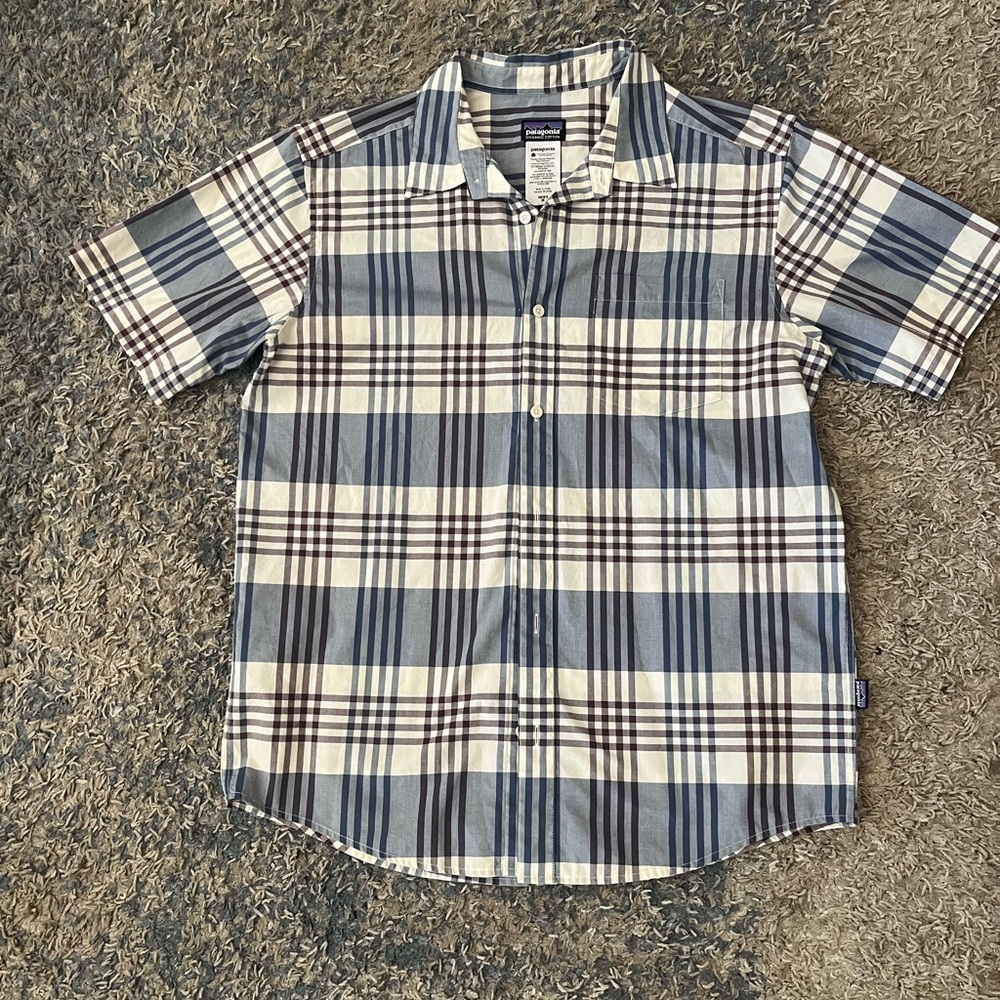 Men's Patagonia shirt